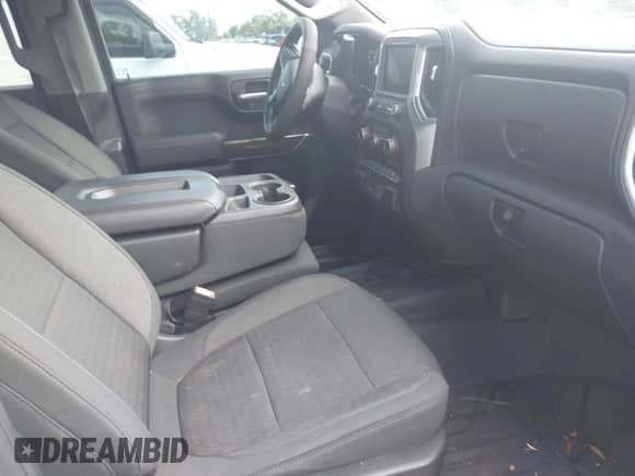 2020 Chevrolet Silverado 1500 LT с VIN 3GCPWCEK0LG304566, выставлен на аукционе IAAI как лот 42772893 с пробегом Не указан миль и . История ставок и продаж доступна на DreamBid. Изображение 5.