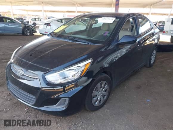 2016 Hyundai Accent SE z VIN KMHCT4AE9GU139368, wystawiony jako IAAI lot #42671248 z przebiegiem 122 380 mil mil oraz . Historia ofert i sprzedaży dostępna na DreamBid. Obrazek 18.