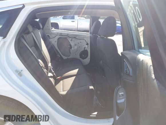 2023 Chevrolet Malibu LS с VIN 1G1ZB5ST6PF118088, выставлен на аукционе IAAI как лот 43167937 с пробегом 18 735 миль миль и . История ставок и продаж доступна на DreamBid. Изображение 8.