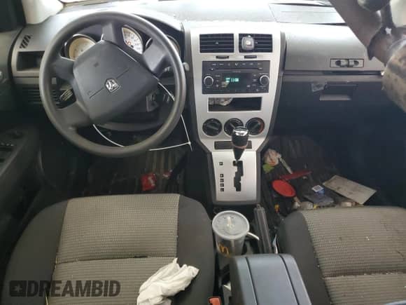 2009 Dodge Caliber SXT с VIN 1B3HB48A99D198196, выставлен на аукционе Copart как лот 68084235 с пробегом 60 732 миль миль и Списание • Salvage title. История ставок и продаж доступна на DreamBid. Изображение 8.