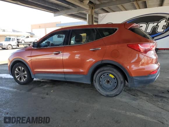 2016 Hyundai Santa Fe с VIN 5XYZT3LB8GG319020, выставлен на аукционе Copart как лот 81550325 с пробегом 136 457 миль миль и Чистый • Clean title. История ставок и продаж доступна на DreamBid. Изображение 2.