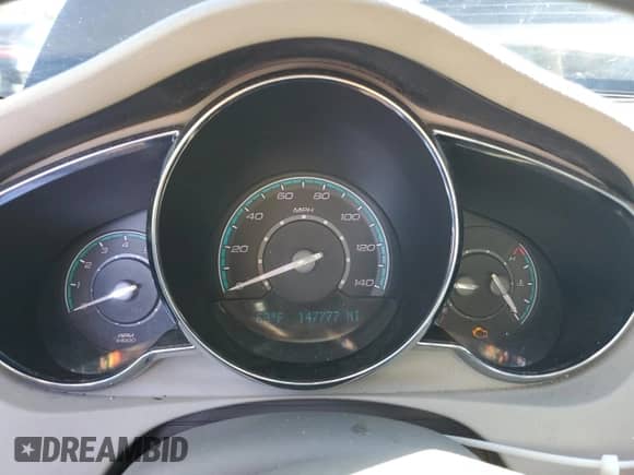 2010 Chevrolet Malibu 1LT с VIN 1G1ZC5EB6AF103405, выставлен на аукционе Copart как лот 86847845 с пробегом 147 777 миль миль и Списание • Salvage title. История ставок и продаж доступна на DreamBid. Изображение 9.