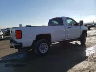 2016 Chevrolet Silverado 3500 with VIN 1GC3KYC81GZ201175, listed as a Copart auction lot 45426015 with Not provided miles and Salvage title. Bid and sale history available at DreamBid. Image 3.