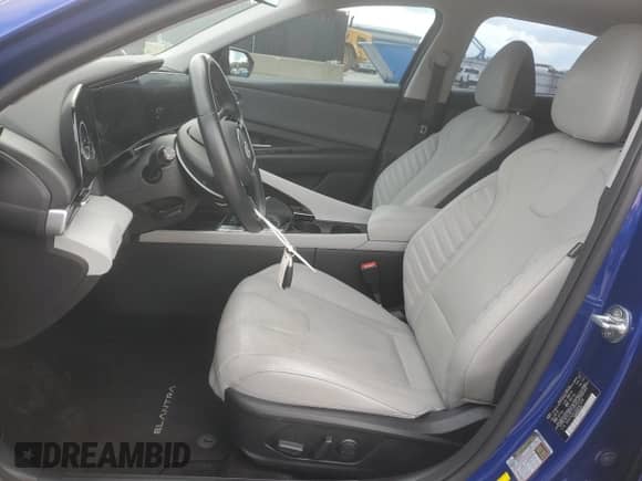 2021 Hyundai Elantra Limited z VIN 5NPLP4AG6MH013338, wystawiony jako Copart lot #89443905 z przebiegiem 42 153 mil mil oraz Nie do naprawy • Non repairable. Historia ofert i sprzedaży dostępna na DreamBid. Obrazek 7.