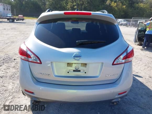 2014 Nissan Murano S с VIN JN8AZ1MW2EW533085, выставлен на аукционе IAAI как лот 43304375 с пробегом 94 404 миль миль и . История ставок и продаж доступна на DreamBid. Изображение 16.