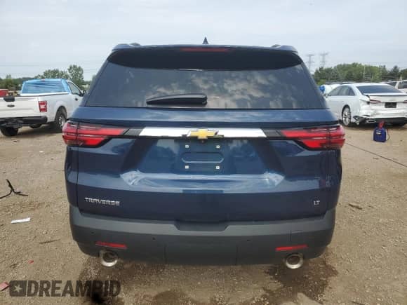 2022 Chevrolet Traverse LT с VIN 1GNERHKWXNJ194122, выставлен на аукционе Copart как лот 68393175 с пробегом 89 399 миль миль и Списание • Salvage title. История ставок и продаж доступна на DreamBid. Изображение 6.