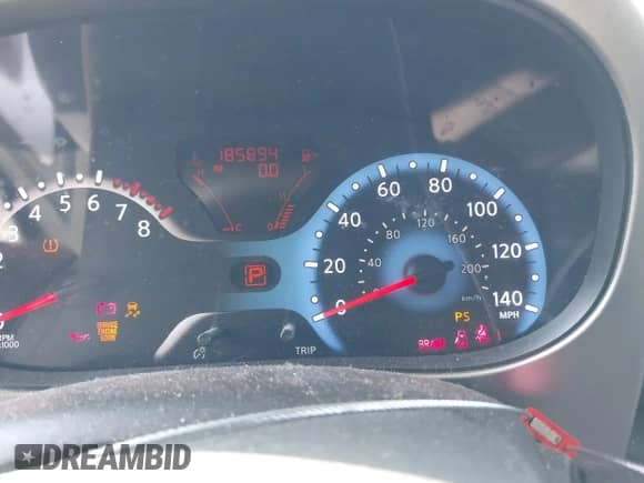 2011 Nissan Cube SL с VIN JN8AZ2KR3BT214505, выставлен на аукционе IAAI как лот 43538948 с пробегом 185 894 миль миль и . История ставок и продаж доступна на DreamBid. Изображение 7.