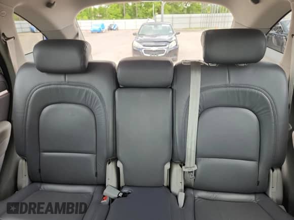 2011 Hyundai Veracruz Limited с VIN KM8NUDCC8BU162859, выставлен на аукционе Copart как лот 63197785 с пробегом 134 449 миль миль и Списание • Salvage title. История ставок и продаж доступна на DreamBid. Изображение 10.