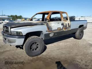 1996 Dodge 2500 with VIN 1B7KF23C2TJ176460, listed as a Copart auction lot 84589304 with Not provided miles and Salvage title. Bid and sale history available at DreamBid. Image 1.