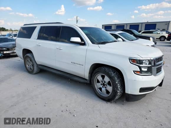 2017 Chevrolet Suburban LT с VIN 1GNSCHKC8HR233449, выставлен на аукционе Copart как лот 69200615 с пробегом 115 443 миль миль и Списание • Salvage title. История ставок и продаж доступна на DreamBid. Изображение 4.