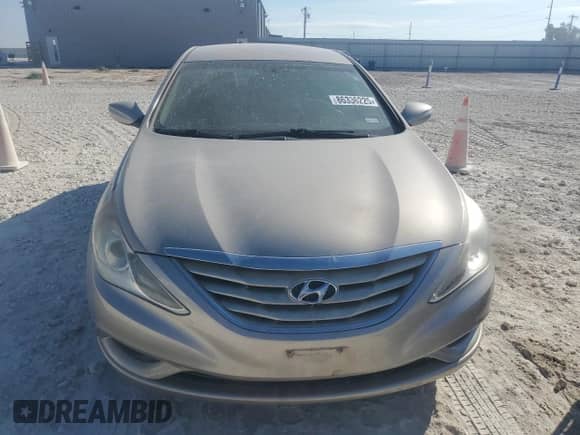 2012 Hyundai Sonata GLS z VIN 5NPEB4AC8CH326426, wystawiony jako Copart lot #86336225 z przebiegiem 112 623 mil mil oraz Szkoda całkowita • Salvage title. Historia ofert i sprzedaży dostępna na DreamBid. Obrazek 5.