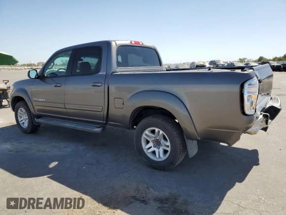 2006 Toyota Tundra Limited z VIN 5TBET38106S513582, wystawiony jako Copart lot #69153895 z przebiegiem 141 292 mil mil oraz Szkoda całkowita • Salvage title. Historia ofert i sprzedaży dostępna na DreamBid. Obrazek 2.