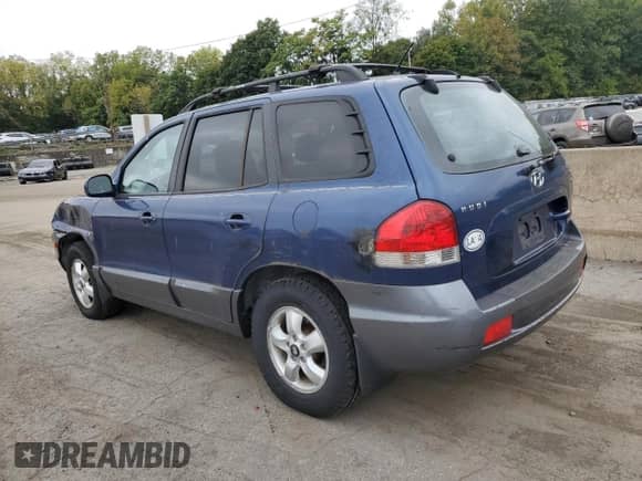 2006 Hyundai Santa Fe GLS с VIN KM8SC13D86U101742, выставлен на аукционе Copart как лот 72785044 с пробегом 137 819 миль миль и Списание • Salvage title. История ставок и продаж доступна на DreamBid. Изображение 2.