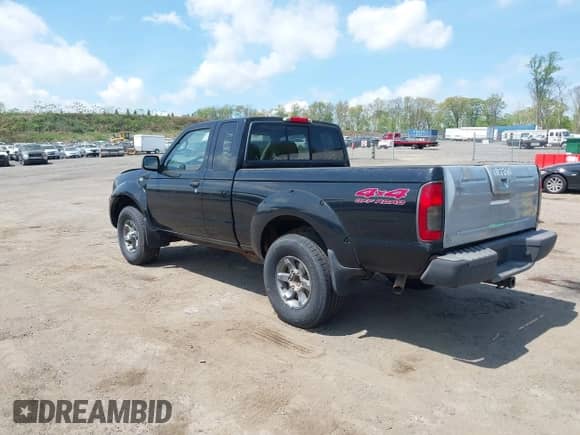 2003 Nissan Frontier XE с VIN 1N6ED26Y53C439391, выставлен на аукционе IAAI как лот 42186933 с пробегом 154 150 миль миль и . История ставок и продаж доступна на DreamBid. Изображение 3.