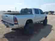 2007 Toyota Tacoma с VIN 5TELU42N57Z373160, выставлен на аукционе IAAI как лот 43393937 с пробегом 233 294 миль миль и . История ставок и продаж доступна на DreamBid. Изображение 4.