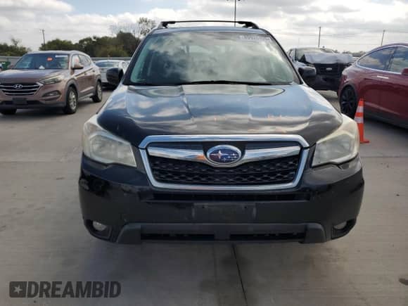 2014 Subaru Forester Premium with VIN JF2SJAEC7EH443674, listed as a Copart auction lot 89920495 with 150,530 mi miles and Salvage title. Bid and sale history available at DreamBid. Image 5.