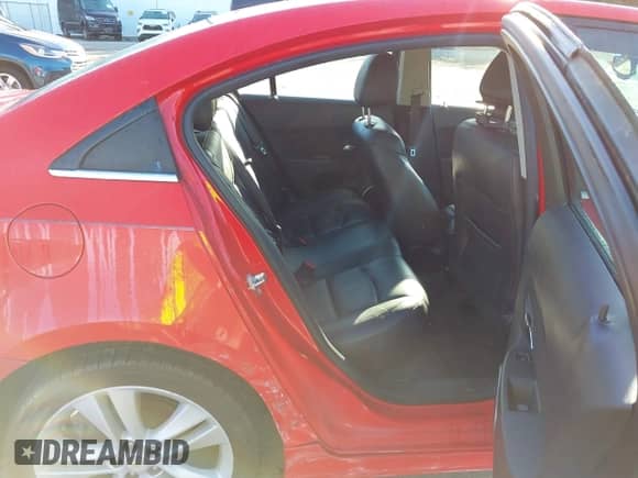 2015 Chevrolet Cruze LTZ с VIN 1G1PG5SB9F7224642, выставлен на аукционе IAAI как лот 43396684 с пробегом 115 884 миль миль и . История ставок и продаж доступна на DreamBid. Изображение 8.