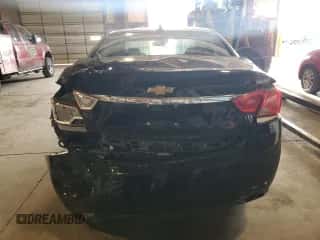 2014 Chevrolet Impala LTZ with VIN 2G1155S31E9108109, listed as a Copart auction lot 70770315 with 79,118 mi miles and Salvage title. Bid and sale history available at DreamBid. Image 6.