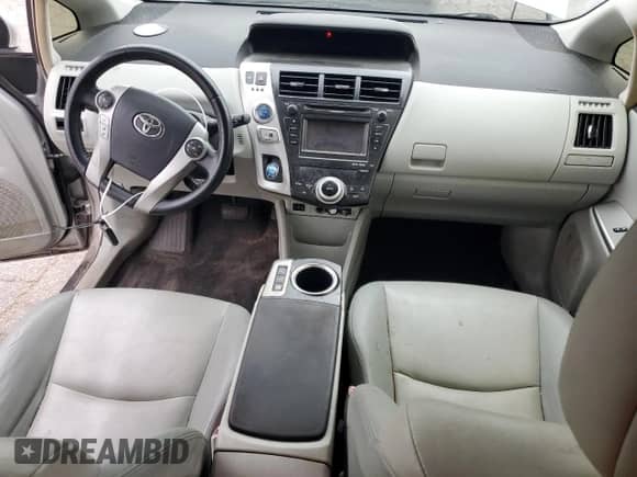 2013 Toyota Prius Five with VIN JTDZN3EU6D3284065, listed as a Copart auction lot 82245315 with 143,578 mi miles and Clean title. Bid and sale history available at DreamBid. Image 8.