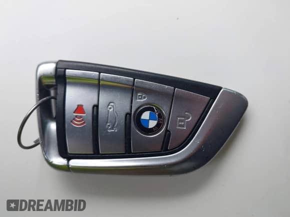 2017 BMW 5 Series 530i xDrive with VIN WBAJA7C38HWA70872, listed as a IAAI auction lot 42254180 with 87,845 mi miles and . Bid and sale history available at DreamBid. Image 11.