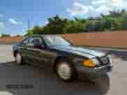 1991 Mercedes-Benz 300 с VIN WDBFA61E6MF018332, выставлен на аукционе Copart как лот 80143855 с пробегом 62 020 миль миль и Чистый • Clean title. История ставок и продаж доступна на DreamBid. Изображение 1.