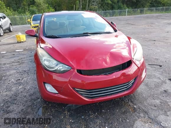 2012 Hyundai Elantra Limited z VIN KMHDH4AE5CU249334, wystawiony jako IAAI lot #43049911 z przebiegiem 299 366 mil mil oraz . Historia ofert i sprzedaży dostępna na DreamBid. Obrazek 6.