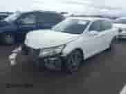 2015 Honda Accord Touring with VIN 1HGCR3F97FA037710, listed as a IAAI auction lot 42955298 with 104,101 mi miles and . Bid and sale history available at DreamBid. Image 2.