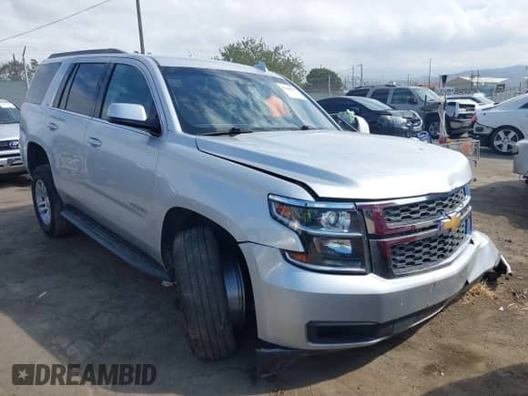 2019 Chevrolet Tahoe LT с VIN 1GNSCBKC2KR161202, выставлен на аукционе IAAI как лот 43248157 с пробегом 93 477 миль миль и . История ставок и продаж доступна на DreamBid. Изображение 1.