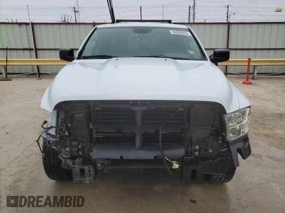 2016 Ram 1500 Tradesman z VIN 1C6RR7ST7GS125483, wystawiony jako Copart lot #43636635 z przebiegiem 184 693 mil mil oraz Szkoda całkowita • Salvage title. Historia ofert i sprzedaży dostępna na DreamBid. Obrazek 5.