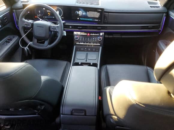 2024 Hyundai Santa Fe Calligraphy z VIN 5NMP5DGL2RH029424, wystawiony jako Copart lot #86995324 z przebiegiem 15 046 mil mil oraz Szkoda całkowita • Salvage title. Historia ofert i sprzedaży dostępna na DreamBid. Obrazek 8.