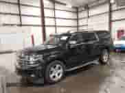 2016 Chevrolet Suburban LTZ with VIN 1GNSKJKCXGR108090, listed as a IAAI auction lot 42485236 with 120,395 mi miles and . Bid and sale history available at DreamBid. Image 2.