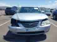 2009 Hyundai Sonata Limited z VIN 5NPEU46C59H567999, wystawiony jako IAAI lot #42791598 z przebiegiem 62 604 mil mil oraz . Historia ofert i sprzedaży dostępna na DreamBid. Obrazek 6.