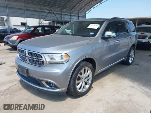 2020 Dodge Durango Citadel с VIN 1C4RDJEG4LC266566, выставлен на аукционе IAAI как лот 42471294 с пробегом 144 582 миль миль и . История ставок и продаж доступна на DreamBid. Изображение 2.