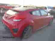 2016 Hyundai Veloster Turbo с VIN KMHTC6AE3GU267035, выставлен на аукционе IAAI как лот 43475203 с пробегом 67 306 миль миль и . История ставок и продаж доступна на DreamBid. Изображение 4.