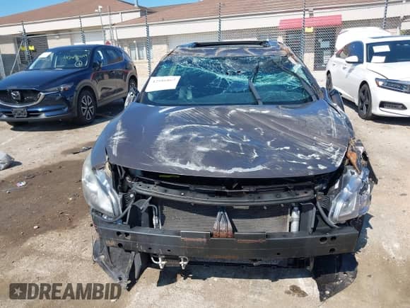 2014 Nissan Maxima SV z VIN 1N4AA5AP9EC441275, wystawiony jako IAAI lot #42586862 z przebiegiem Nie podano mil oraz . Historia ofert i sprzedaży dostępna na DreamBid. Obrazek 6.