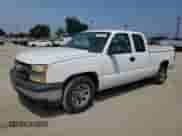 2007 Chevrolet Silverado 1500 Work Truck with VIN 1GCEC19X57Z187311, listed as a Copart auction lot 68753835 with 222,818 mi miles and Salvage title. Bid and sale history available at DreamBid. Image 1.