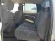2006 Chevrolet Silverado 1500 LT2 z VIN 2GCEC13Z161276777, wystawiony jako Copart lot #53574645 z przebiegiem 226 707 mil mil oraz Szkoda całkowita • Salvage title. Historia ofert i sprzedaży dostępna na DreamBid. Obrazek 10.