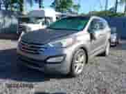 2015 Hyundai Santa Fe с VIN 5XYZWDLA8FG245178, выставлен на аукционе IAAI как лот 43157269 с пробегом 132 455 миль миль и . История ставок и продаж доступна на DreamBid. Изображение 2.