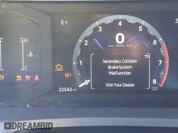 2024 Toyota Tacoma TRD Off Road с VIN 3TMLB5JN5RM057125, выставлен на аукционе IAAI как лот 43274488 с пробегом 22 542 миль миль и . История ставок и продаж доступна на DreamBid. Изображение 15.