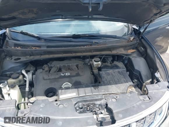 2014 Nissan Murano SV с VIN JN8AZ1MU9EW414304, выставлен на аукционе IAAI как лот 42972456 с пробегом 203 841 миль миль и . История ставок и продаж доступна на DreamBid. Изображение 10.