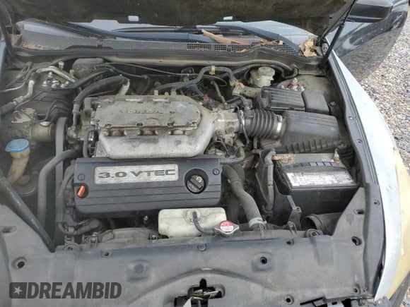 2007 Honda Accord EX-L with VIN 1HGCM82627A008088, listed as a Copart auction lot 63410285 with 253,782 mi miles and Salvage title. Bid and sale history available at DreamBid. Image 11.