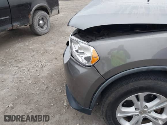 2012 Dodge Durango Crew с VIN 1C4RDJDG3CC121391, выставлен на аукционе IAAI как лот 43208088 с пробегом 153 173 миль миль и . История ставок и продаж доступна на DreamBid. Изображение 6.