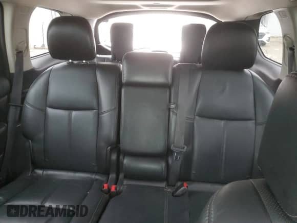 2014 Nissan Pathfinder Platinum Hybrid with VIN 5N1CR2MM4EC641908, listed as a Copart auction lot 69035065 with 154,244 mi miles and Salvage title. Bid and sale history available at DreamBid. Image 10.