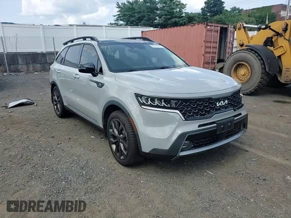 2022 Kia Sorento X-Line EX с VIN 5XYRHDLF0NG132894, выставлен на аукционе Copart как лот 63785725 с пробегом 46 793 миль миль и Списание • Salvage title. История ставок и продаж доступна на DreamBid. Изображение 14.