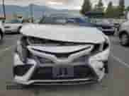 2023 Toyota Camry XSE с VIN 4T1K61AK4PU111727, выставлен на аукционе Copart как лот 85576385 с пробегом 50 304 миль миль и Списание • Salvage title. История ставок и продаж доступна на DreamBid. Изображение 5.