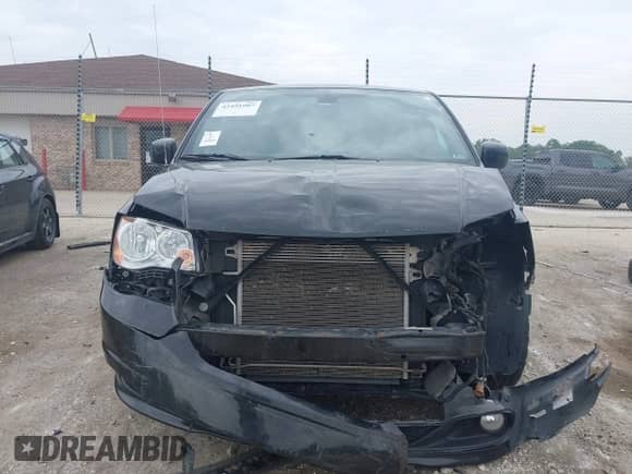 2019 Dodge Grand Caravan SE с VIN 2C4RDGBG8KR783558, выставлен на аукционе IAAI как лот 42491907 с пробегом 98 787 миль миль и . История ставок и продаж доступна на DreamBid. Изображение 12.