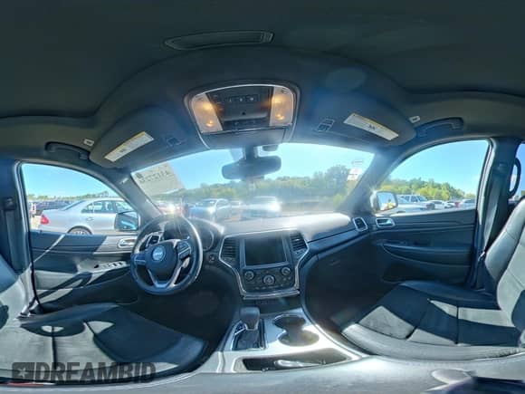 2017 Jeep Grand Cherokee Altitude with VIN 1C4RJFAG0HC714451, listed as a IAAI auction lot 43127236 with 116,501 mi miles and . Bid and sale history available at DreamBid. Image 19.