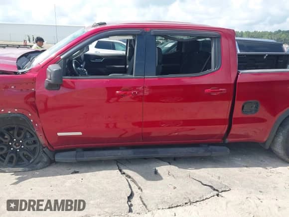 2022 GMC Sierra 1500 Elevation с VIN 3GTUUCET9NG573041, выставлен на аукционе IAAI как лот 42827325 с пробегом Не указан миль и . История ставок и продаж доступна на DreamBid. Изображение 15.