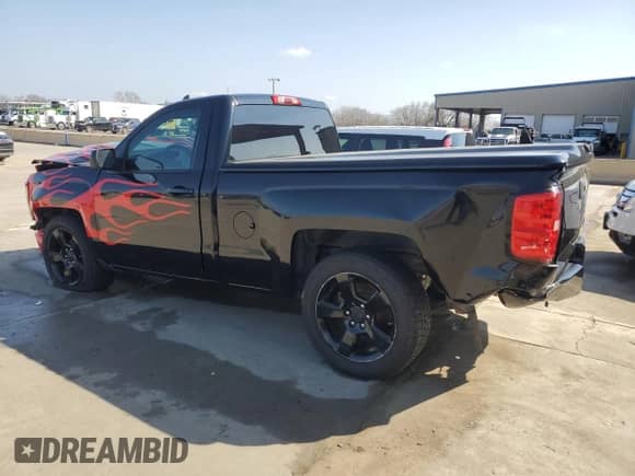 2015 Chevrolet Silverado 1500 Work Truck с VIN 1GCNCPEHXFZ269969, выставлен на аукционе Copart как лот 43282075 с пробегом 131 736 миль миль и Чистый • Clean title. История ставок и продаж доступна на DreamBid. Изображение 2.