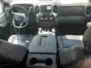 2020 GMC Sierra 1500 SLT with VIN 3GTU9DET2LG282398, listed as a Copart auction lot 63860545 with 88,670 mi miles and Salvage title. Bid and sale history available at DreamBid. Image 8.